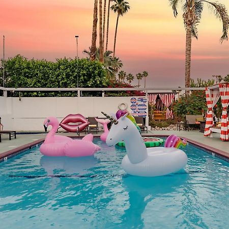 Float Palm Springs - Adults Only Hotel Eksteriør billede