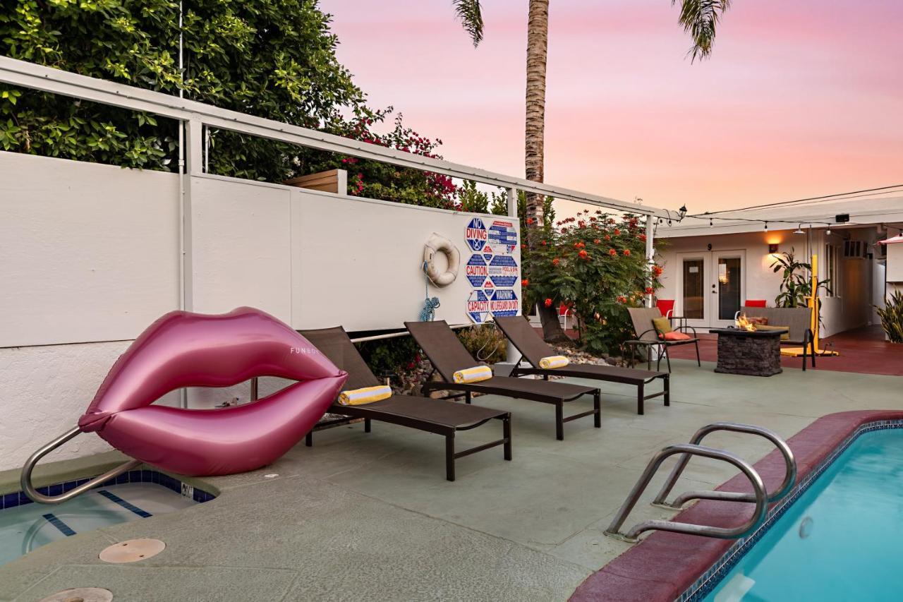 Float Palm Springs - Adults Only Hotel Eksteriør billede