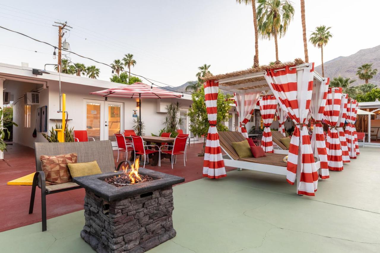Float Palm Springs - Adults Only Hotel Eksteriør billede