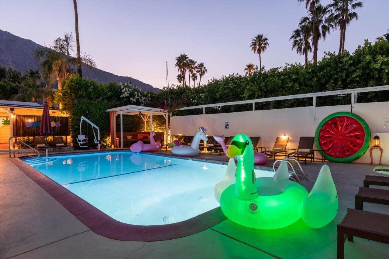 Float Palm Springs - Adults Only Hotel Eksteriør billede