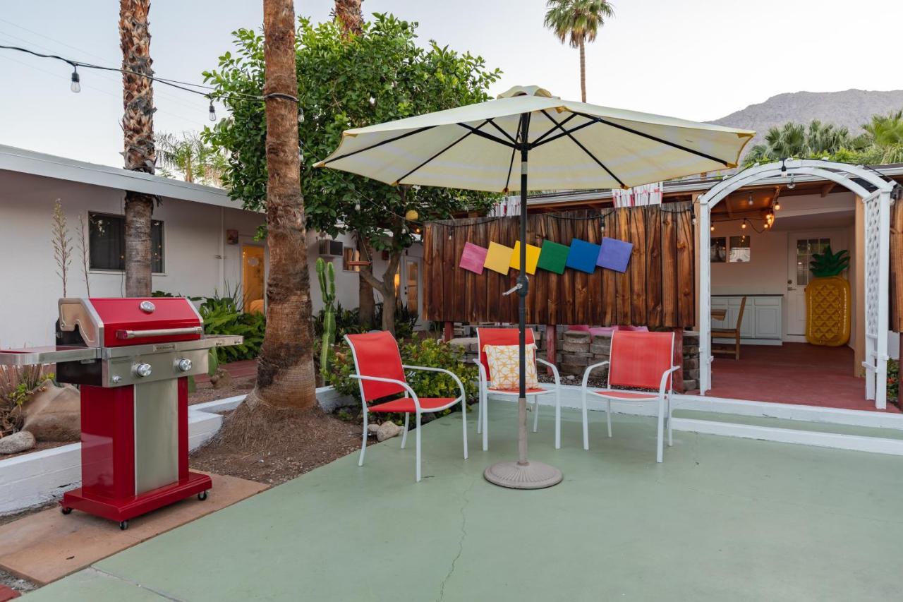 Float Palm Springs - Adults Only Hotel Eksteriør billede