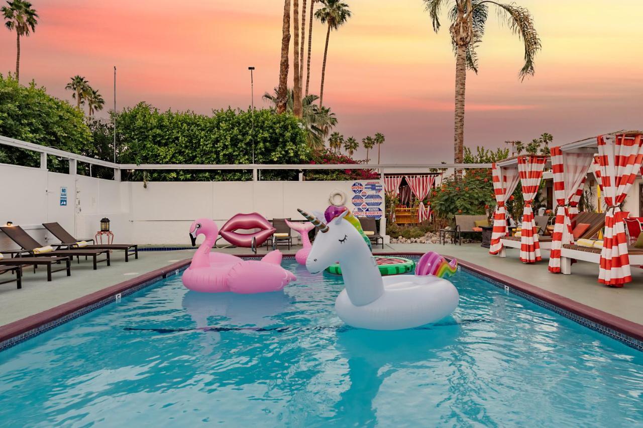Float Palm Springs - Adults Only Hotel Eksteriør billede