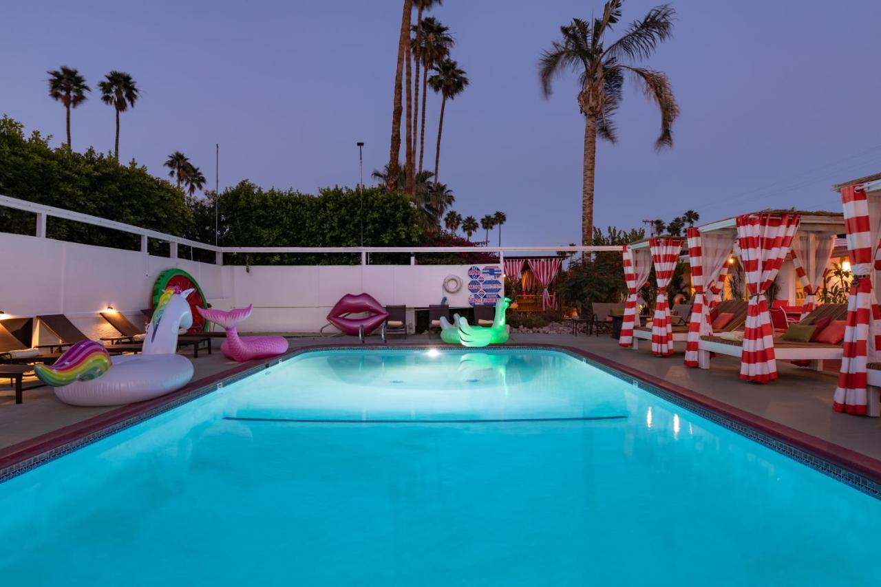 Float Palm Springs - Adults Only Hotel Eksteriør billede