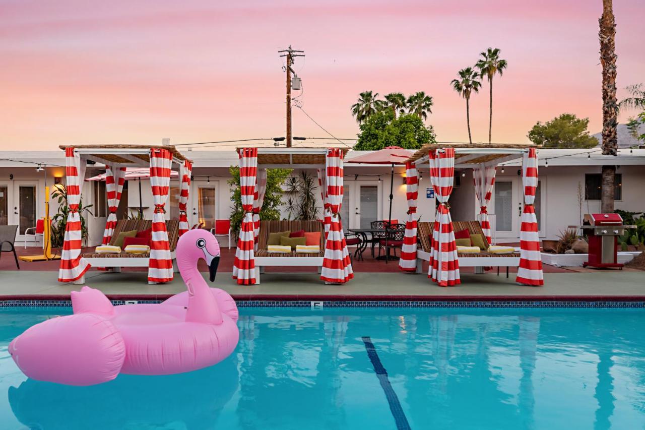 Float Palm Springs - Adults Only Hotel Eksteriør billede