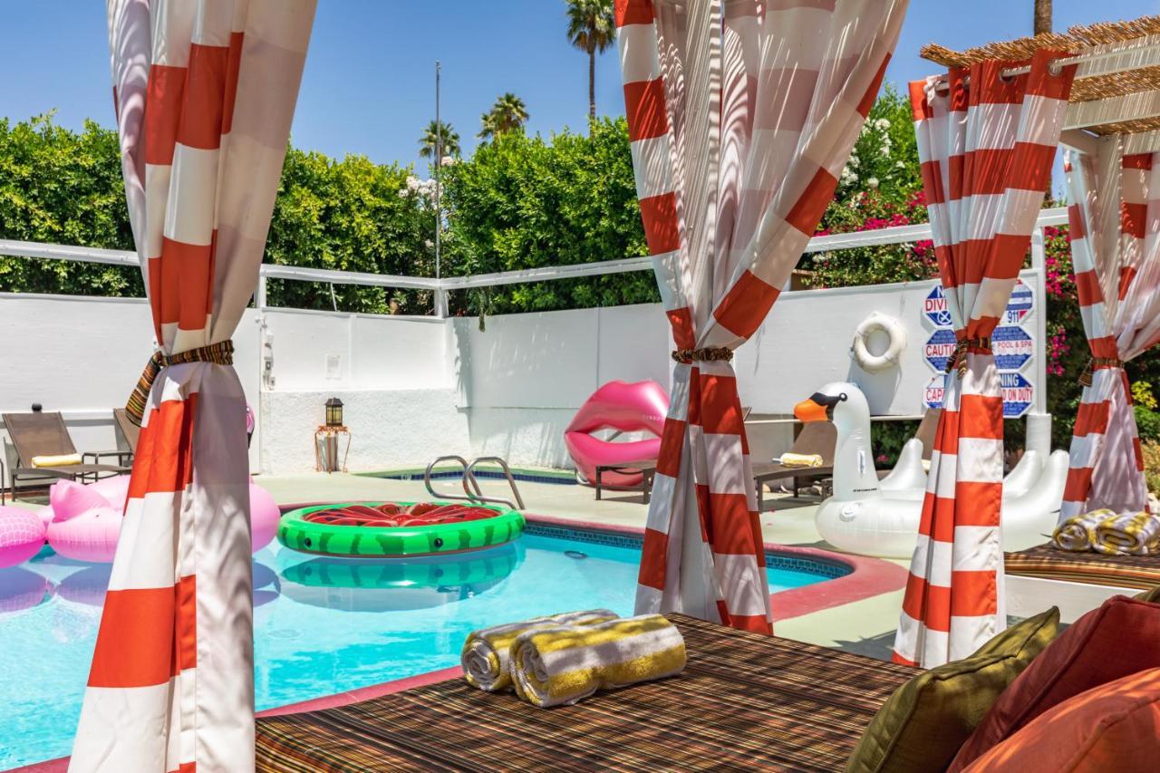 Float Palm Springs - Adults Only Hotel Eksteriør billede