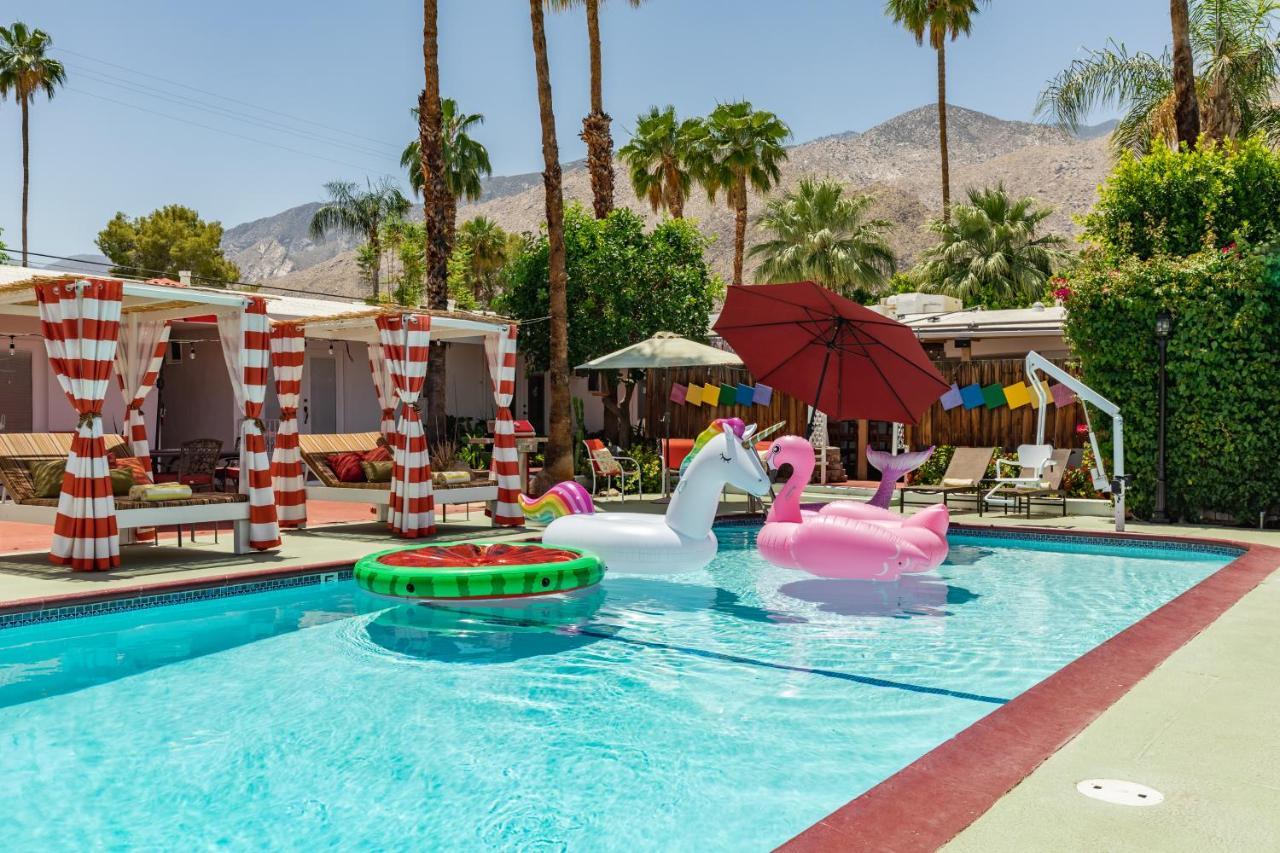 Float Palm Springs - Adults Only Hotel Eksteriør billede