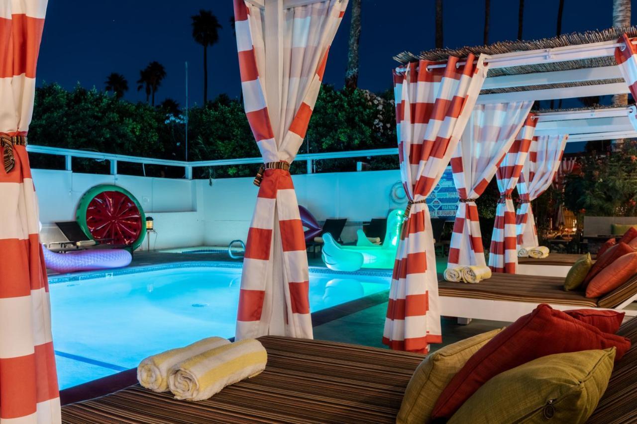 Float Palm Springs - Adults Only Hotel Eksteriør billede