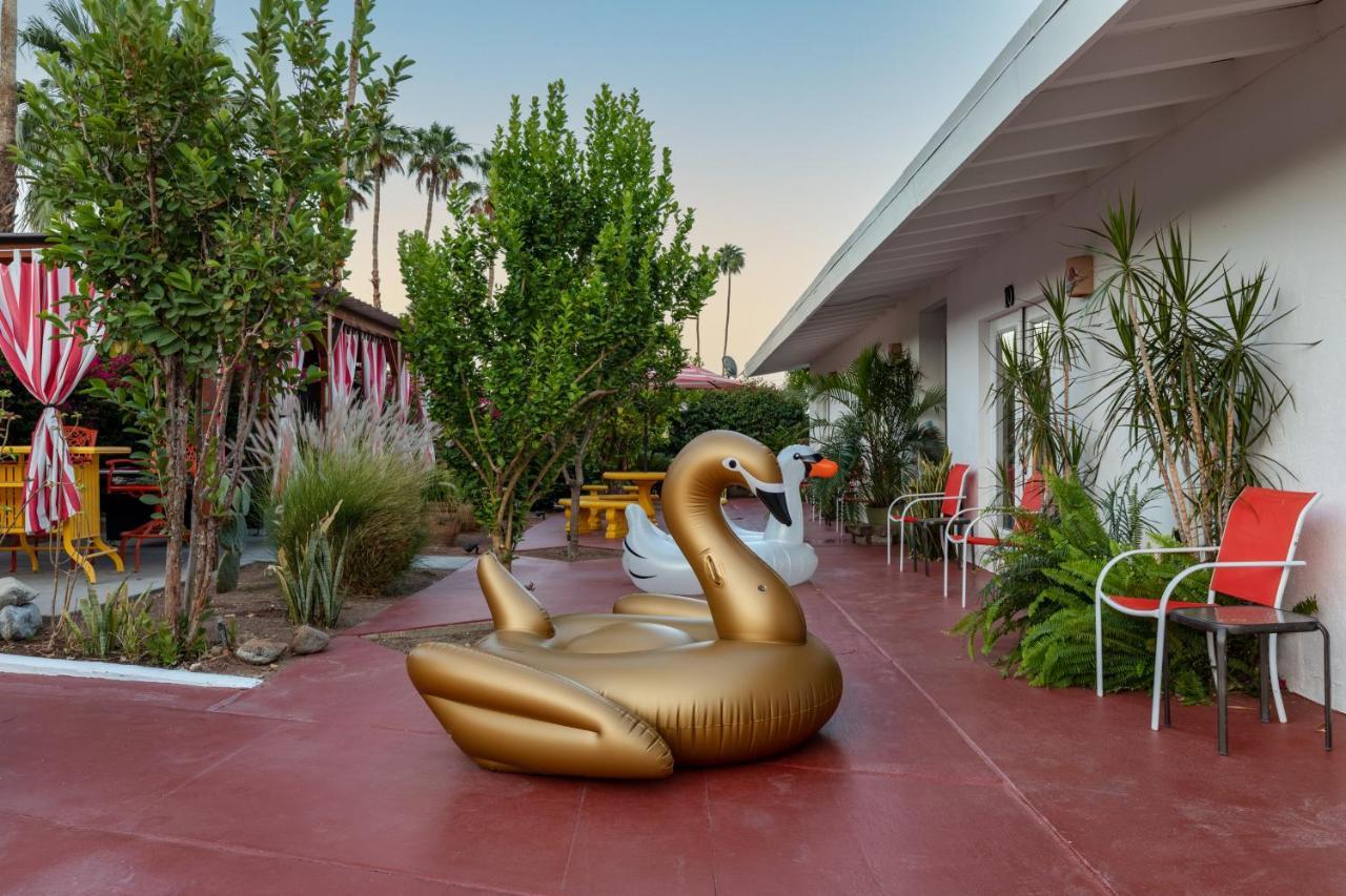 Float Palm Springs - Adults Only Hotel Eksteriør billede