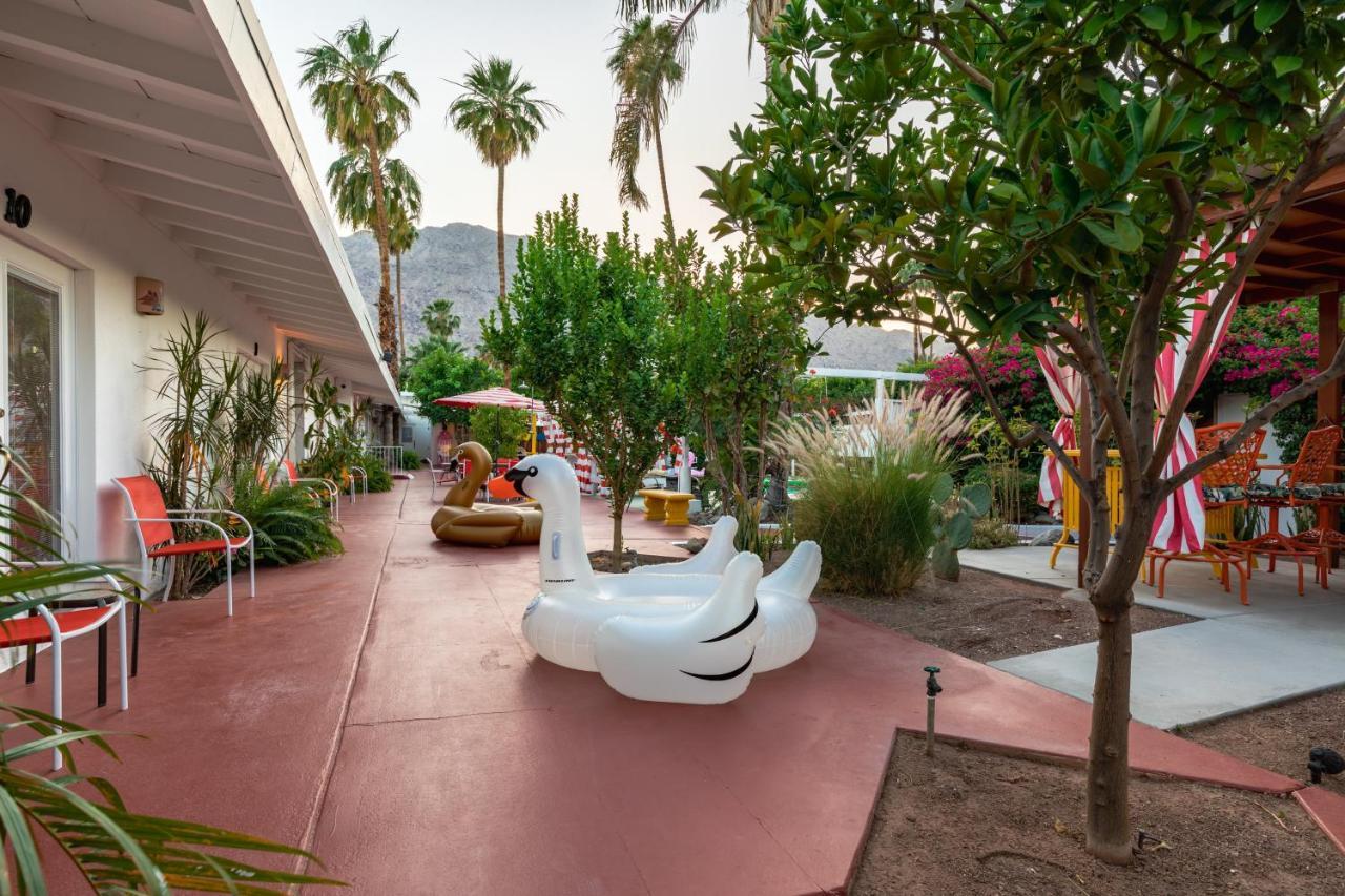 Float Palm Springs - Adults Only Hotel Eksteriør billede