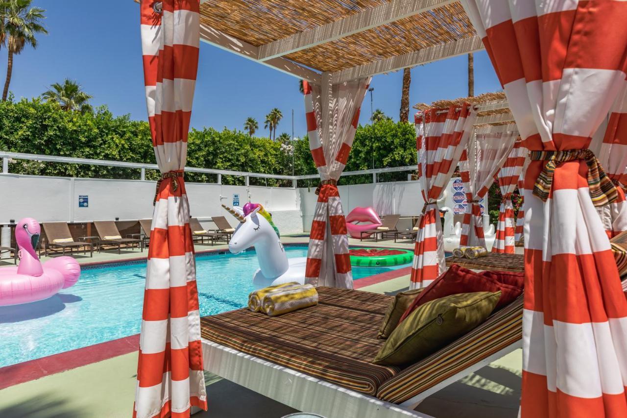 Float Palm Springs - Adults Only Hotel Eksteriør billede