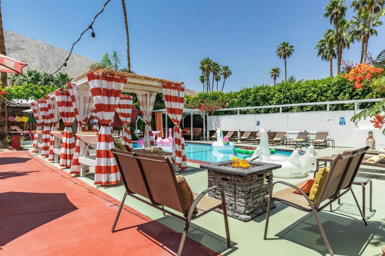 Float Palm Springs - Adults Only Hotel Eksteriør billede