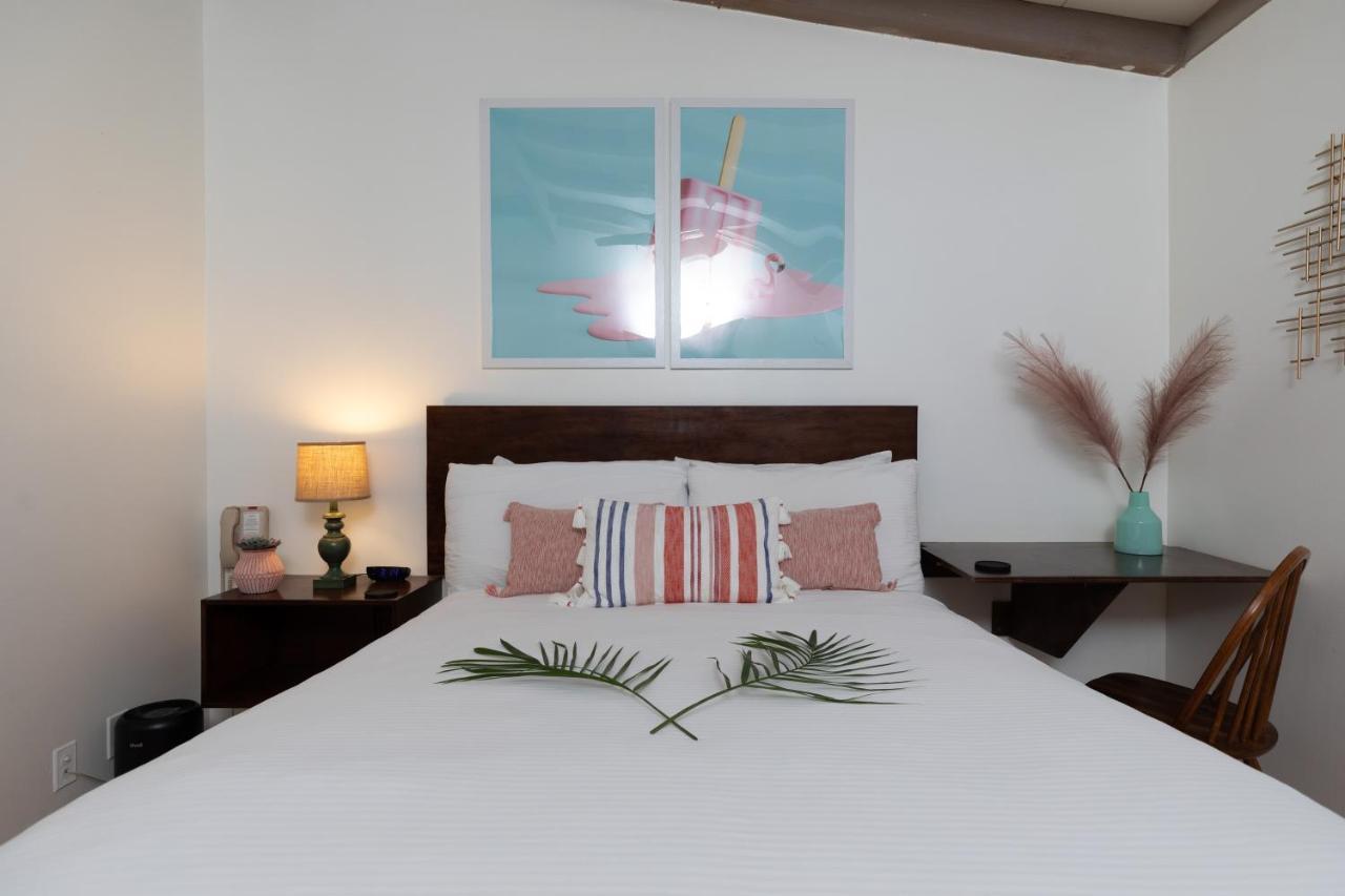 Float Palm Springs - Adults Only Hotel Eksteriør billede
